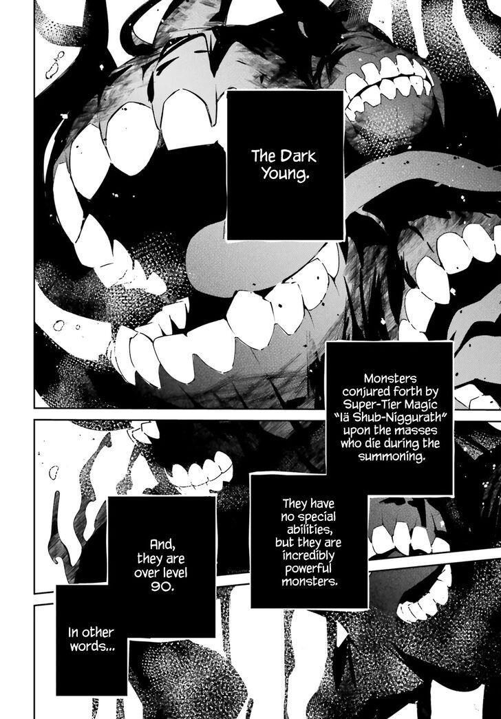 Read Overlord EN Manga Online