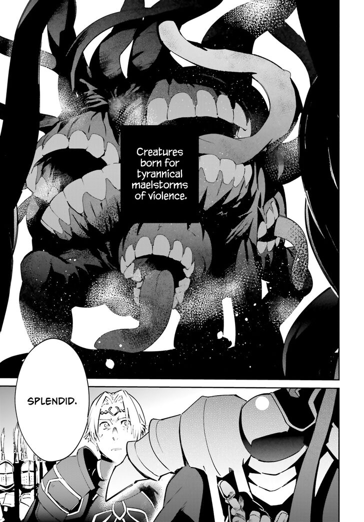Read Overlord EN Manga Online