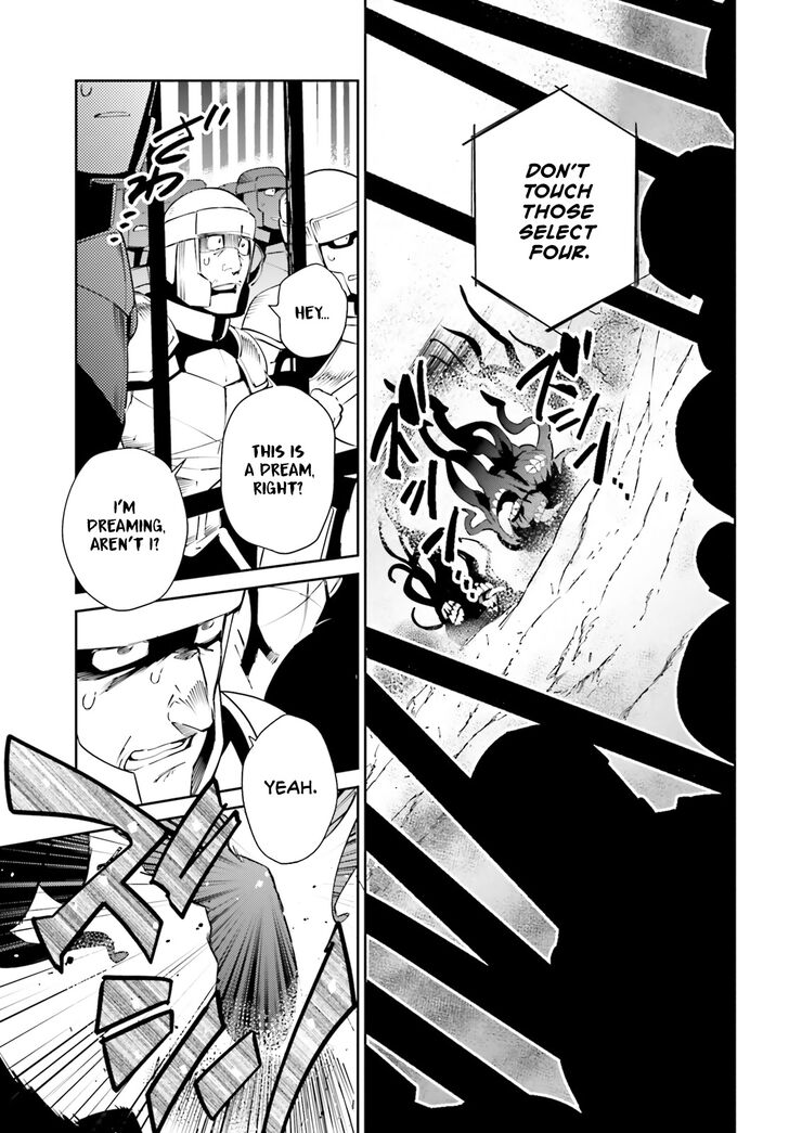 Read Overlord EN Manga Online