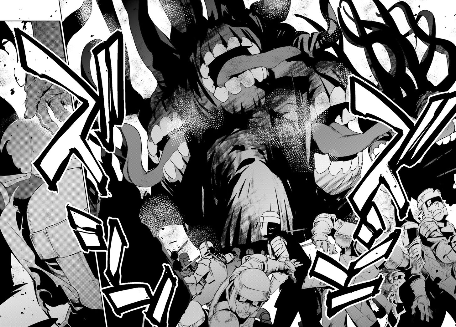 Read Overlord EN Manga Online