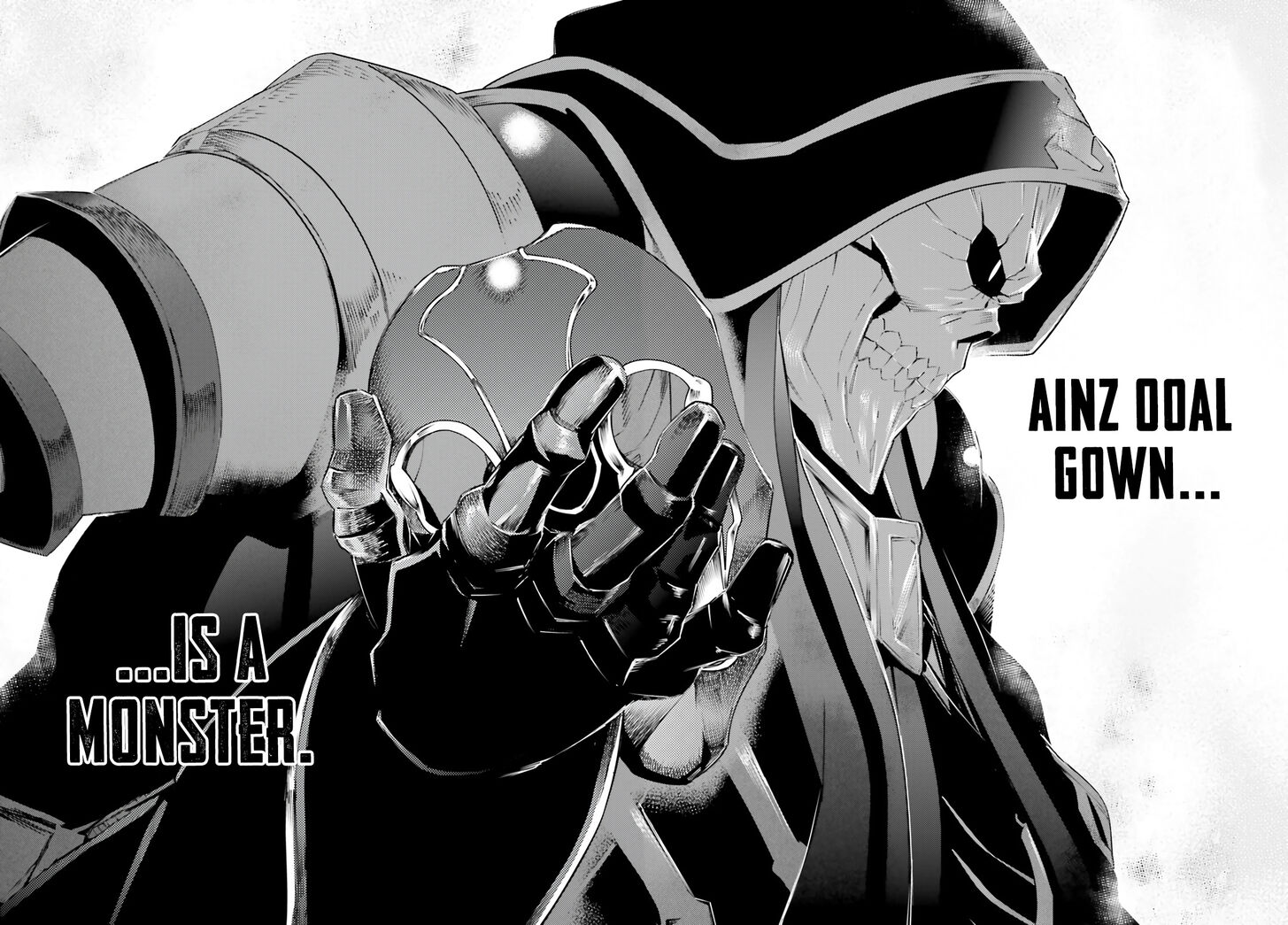 Read Overlord EN Manga Online