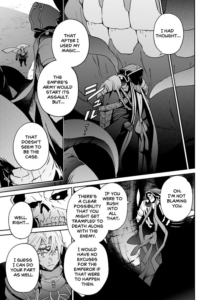 Read Overlord EN Manga Online