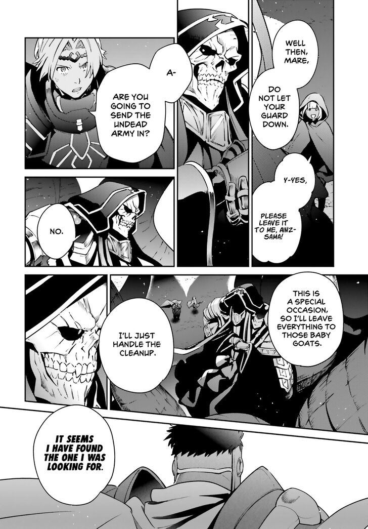 Read Overlord EN Manga Online