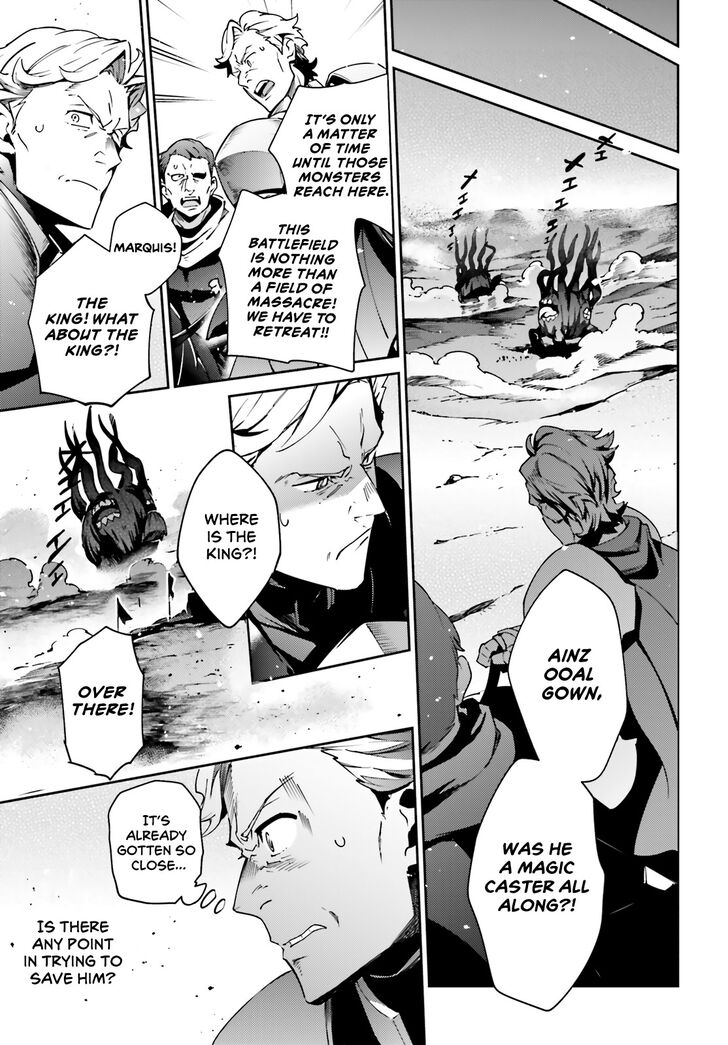 Read Overlord EN Manga Online