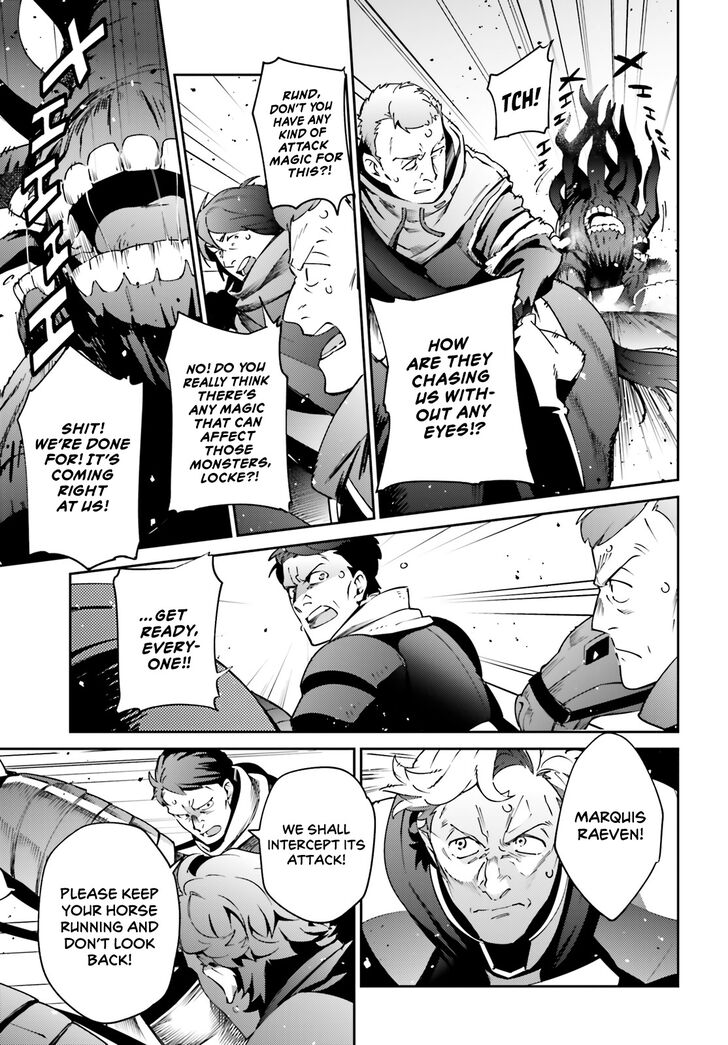 Read Overlord EN Manga Online