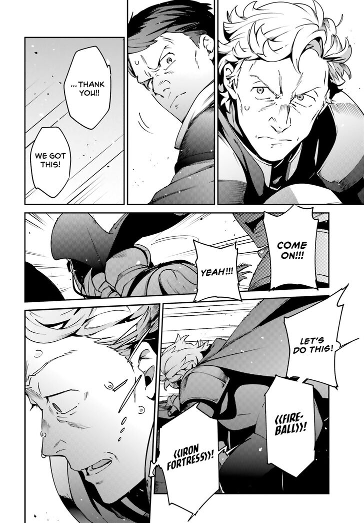 Read Overlord EN Manga Online