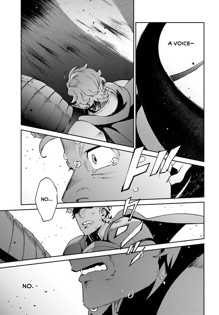 Read Overlord EN Manga Online