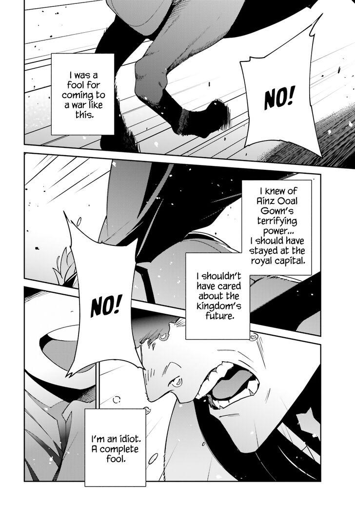 Read Overlord EN Manga Online