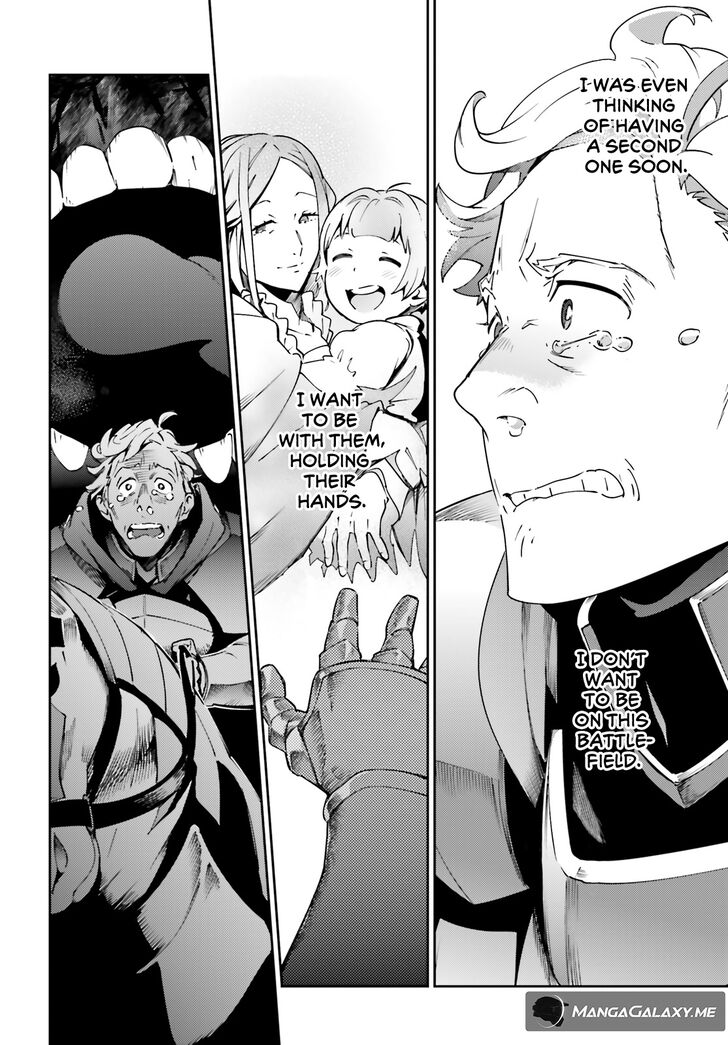 Read Overlord EN Manga Online