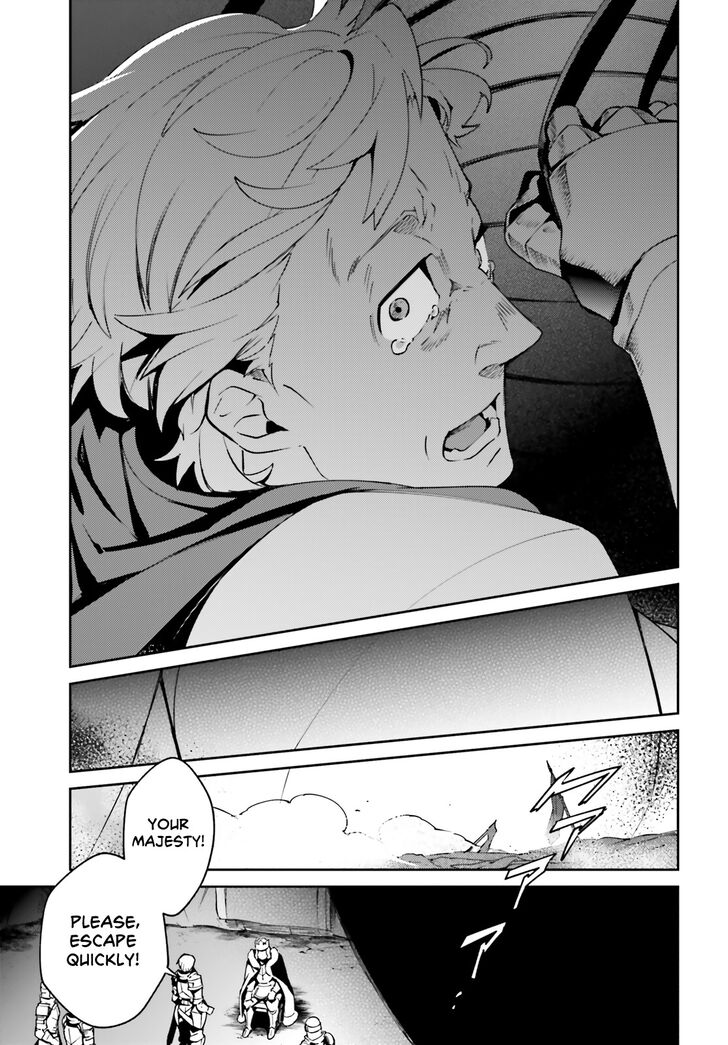 Read Overlord EN Manga Online