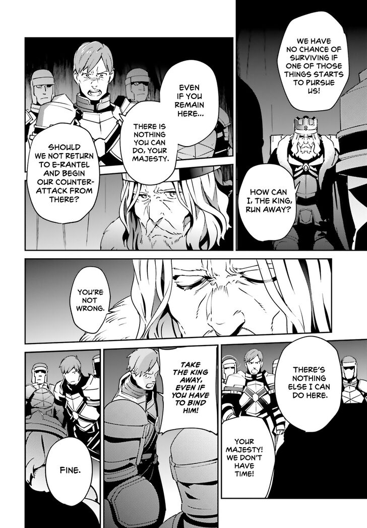 Read Overlord EN Manga Online