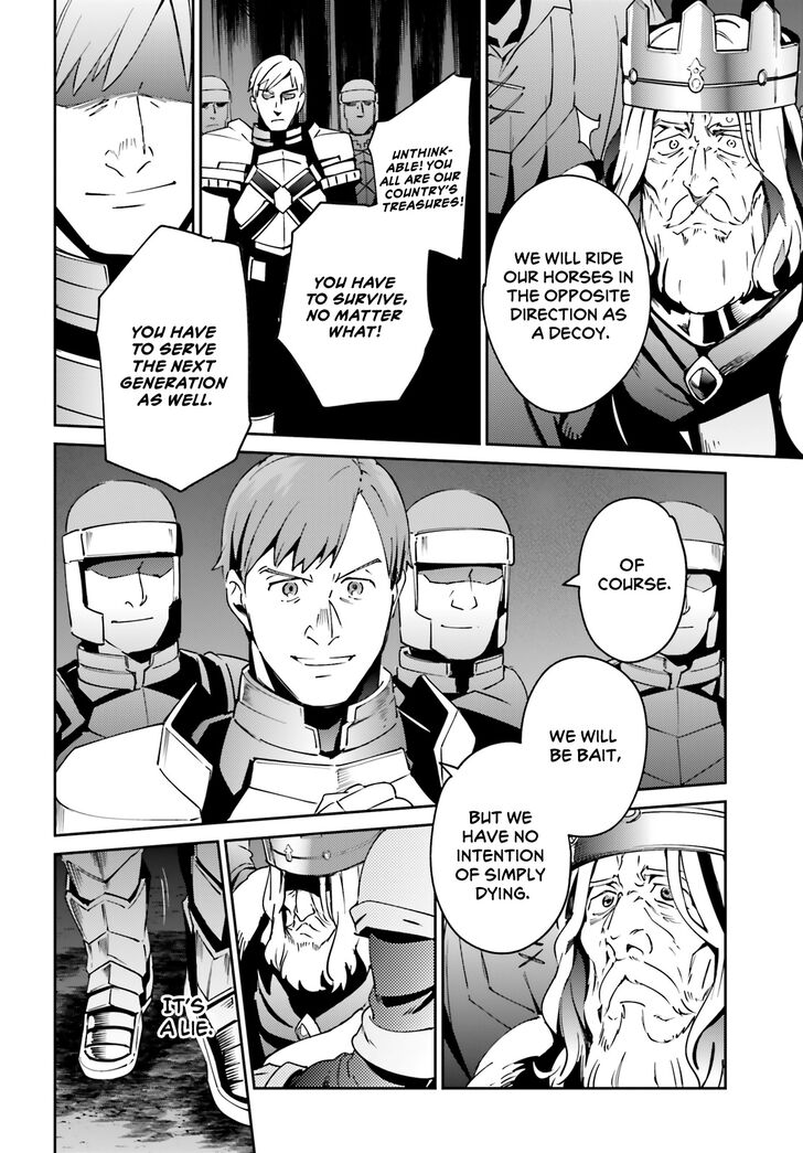 Read Overlord EN Manga Online