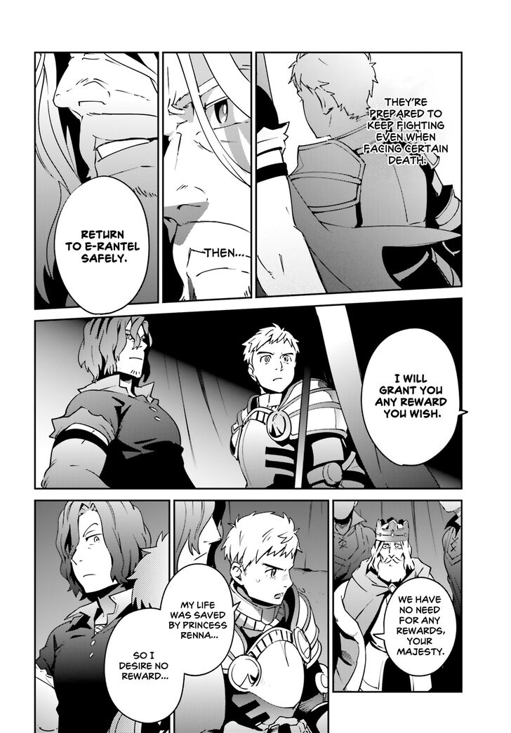 Read Overlord EN Manga Online