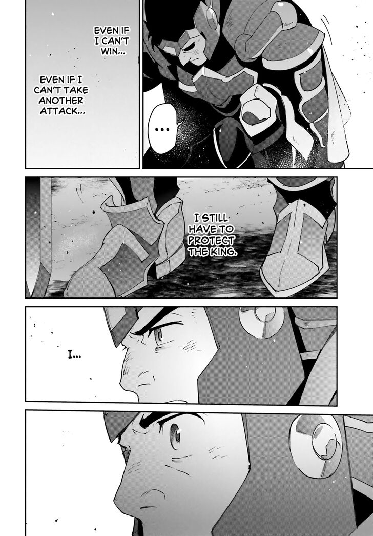 Read Overlord EN Manga Online