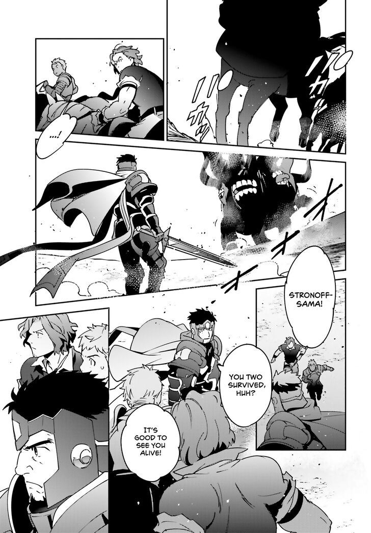 Read Overlord EN Manga Online