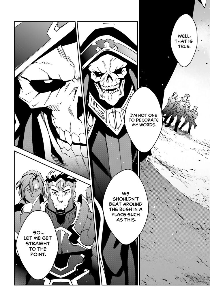 Read Overlord EN Manga Online
