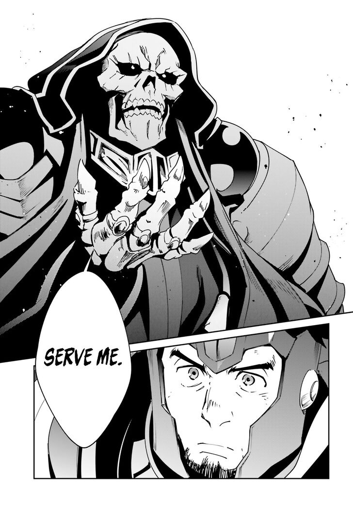 Read Overlord EN Manga Online