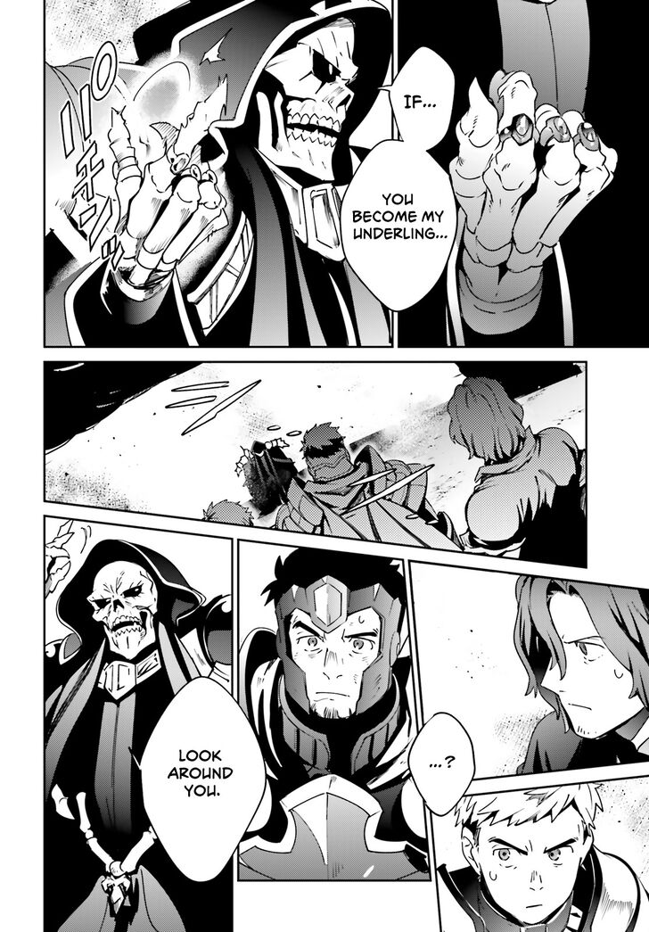 Read Overlord EN Manga Online
