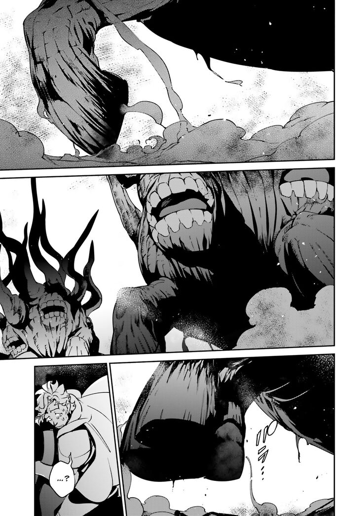 Read Overlord EN Manga Online
