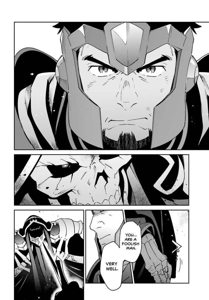 Read Overlord EN Manga Online