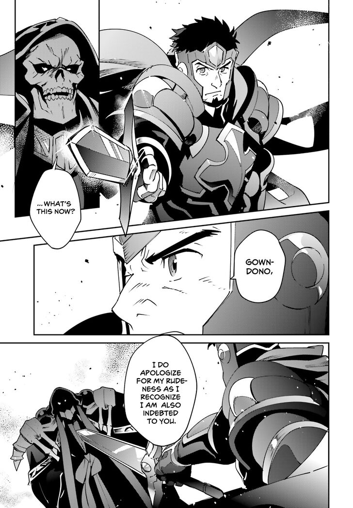 Read Overlord EN Manga Online