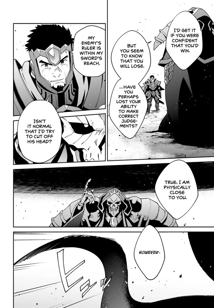 Read Overlord EN Manga Online