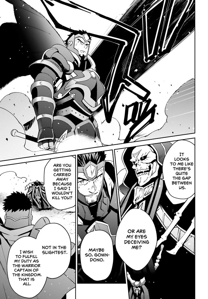 Read Overlord EN Manga Online