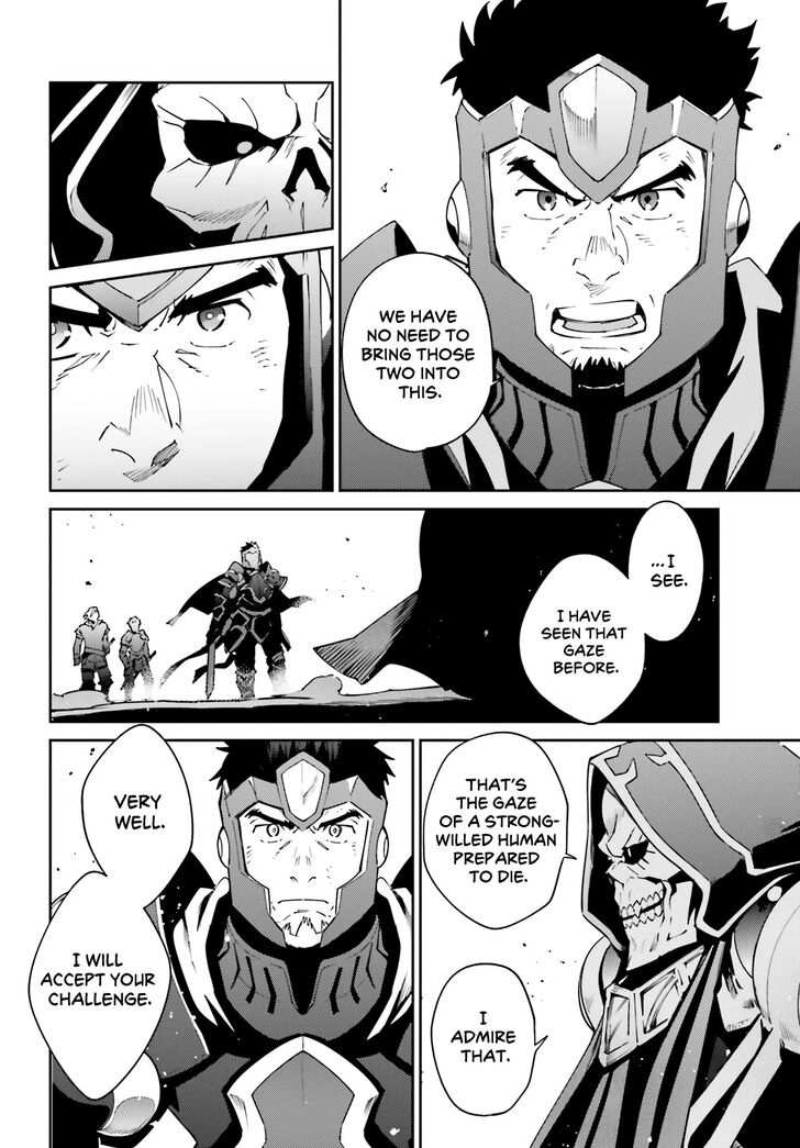 Read Overlord EN Manga Online
