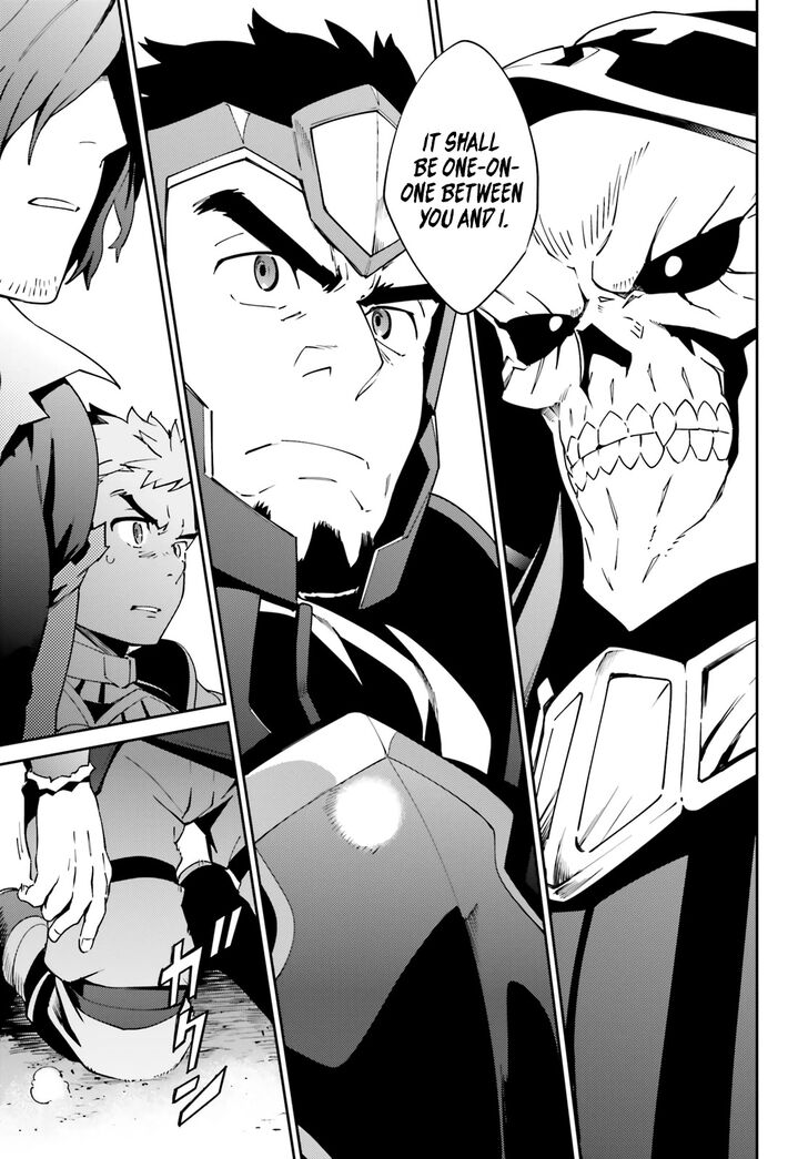 Read Overlord EN Manga Online
