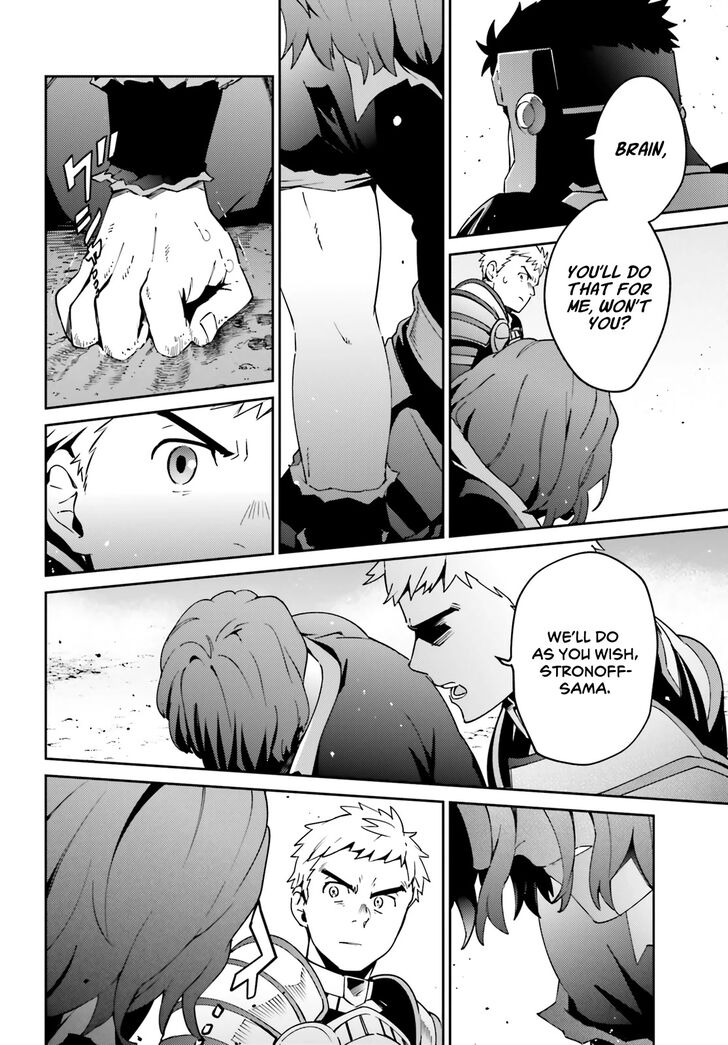 Read Overlord EN Manga Online