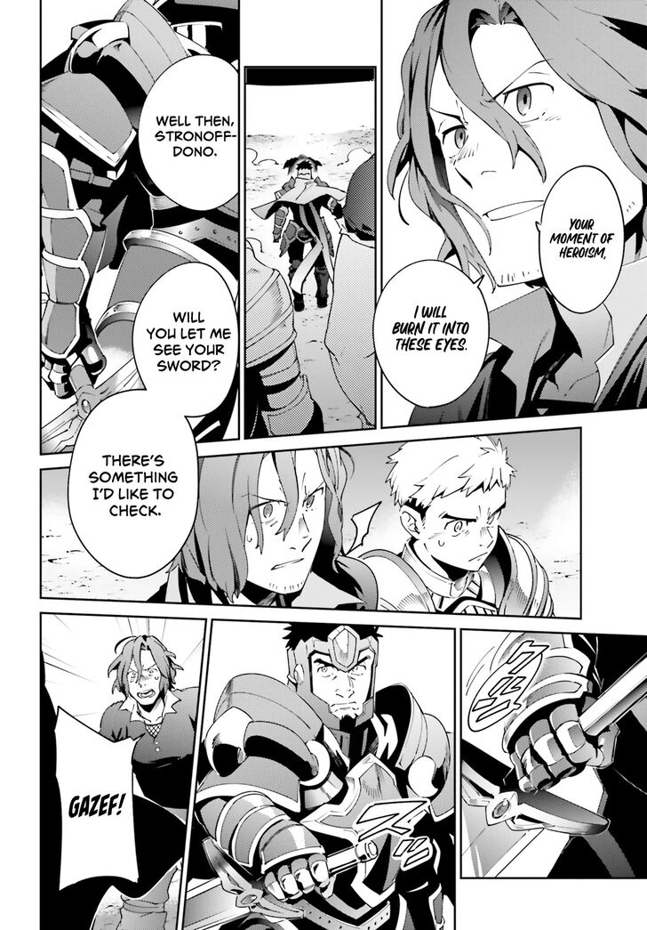 Read Overlord EN Manga Online