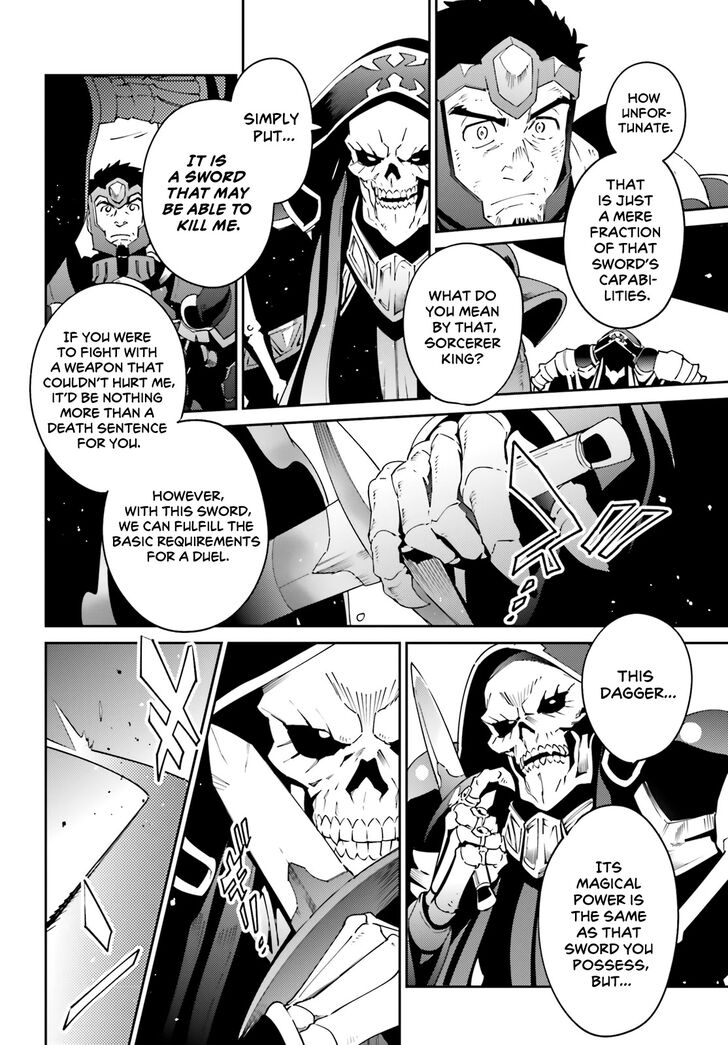Read Overlord EN Manga Online