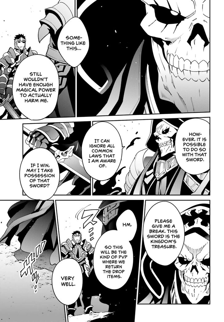 Read Overlord EN Manga Online
