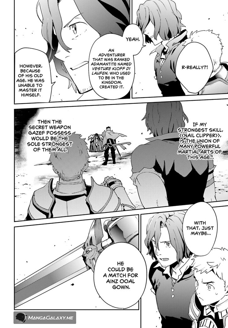 Read Overlord EN Manga Online