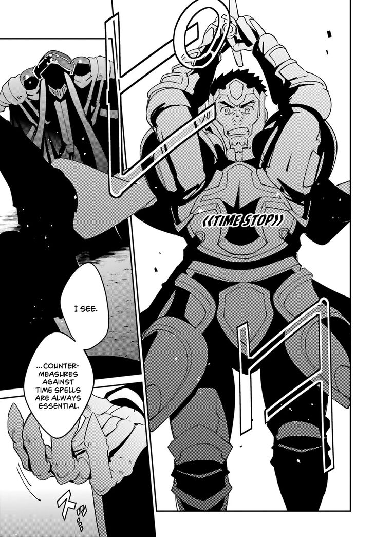 Read Overlord EN Manga Online