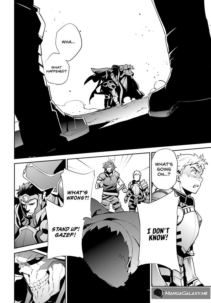 Read Overlord EN Manga Online