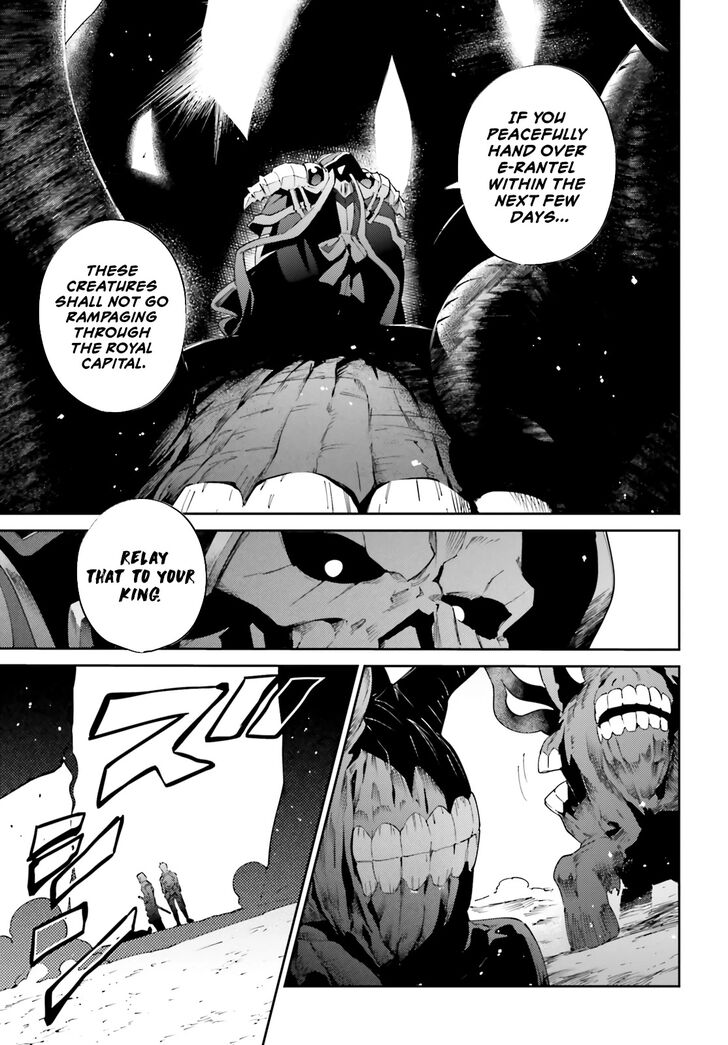 Read Overlord EN Manga Online