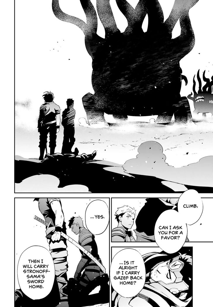 Read Overlord EN Manga Online