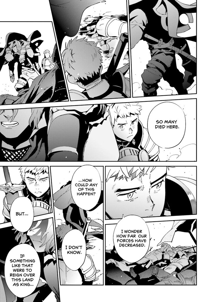 Read Overlord EN Manga Online