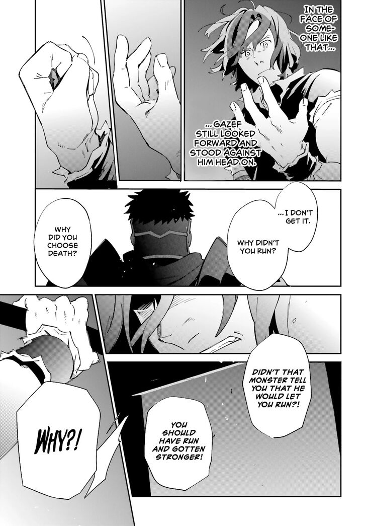 Read Overlord EN Manga Online