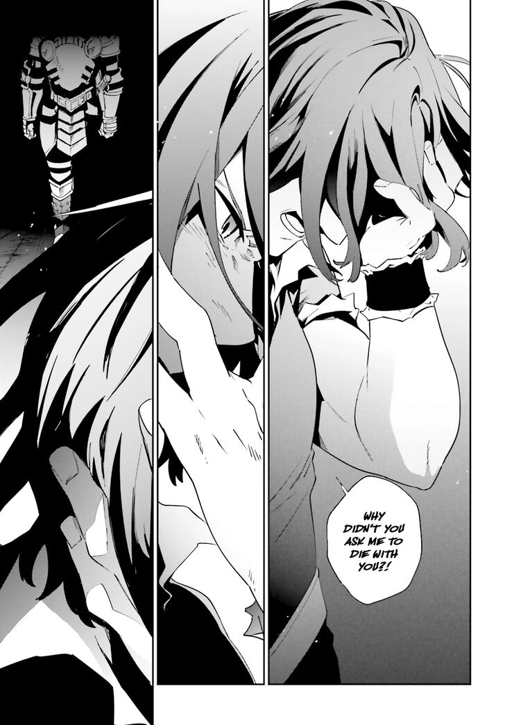 Read Overlord EN Manga Online