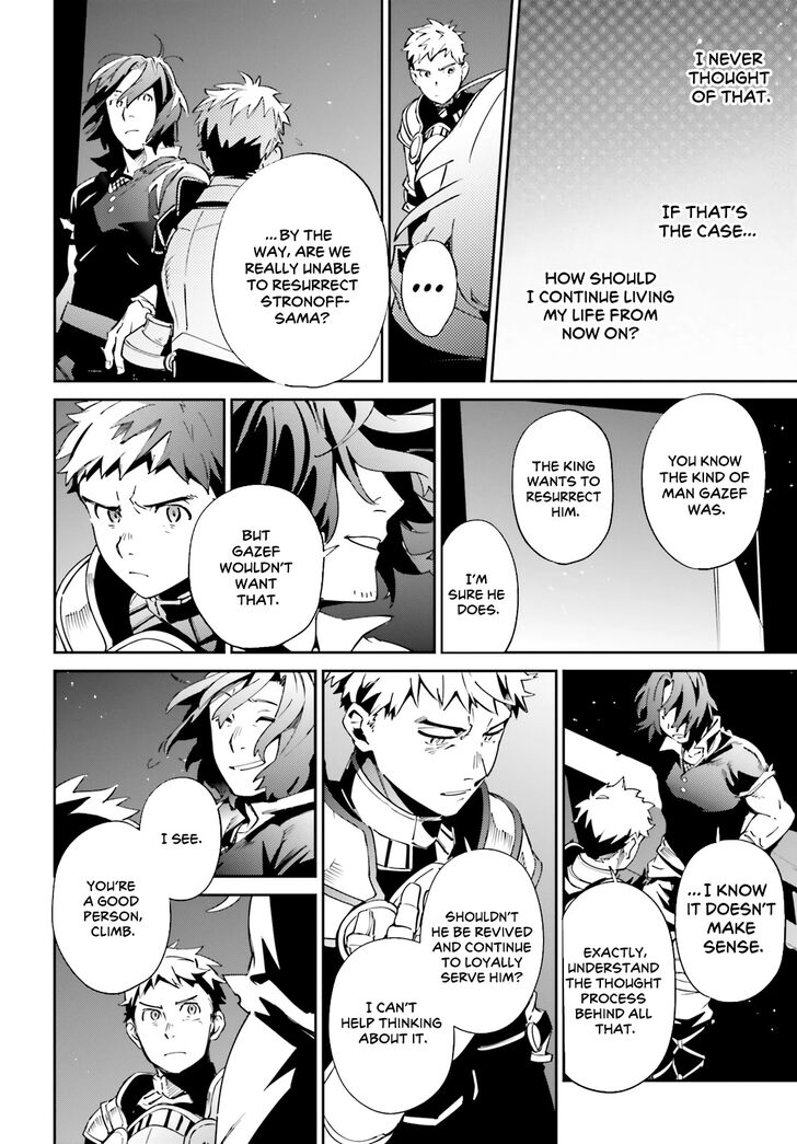 Read Overlord EN Manga Online