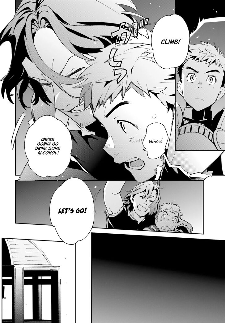 Read Overlord EN Manga Online