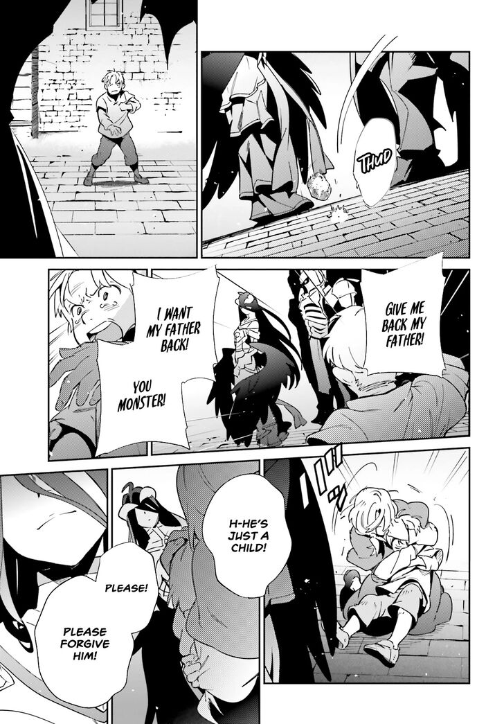 Read Overlord EN Manga Online