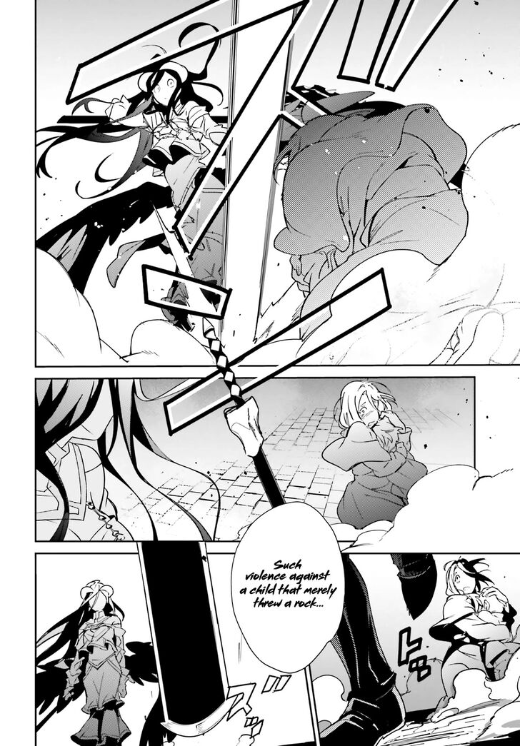 Read Overlord EN Manga Online