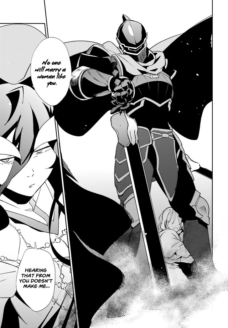 Read Overlord EN Manga Online