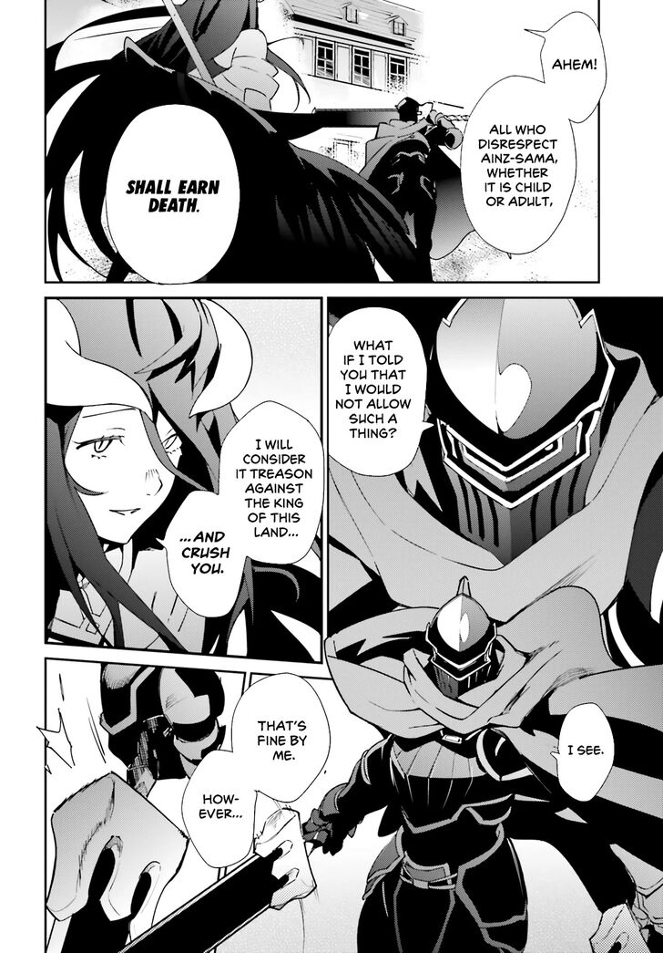 Read Overlord EN Manga Online