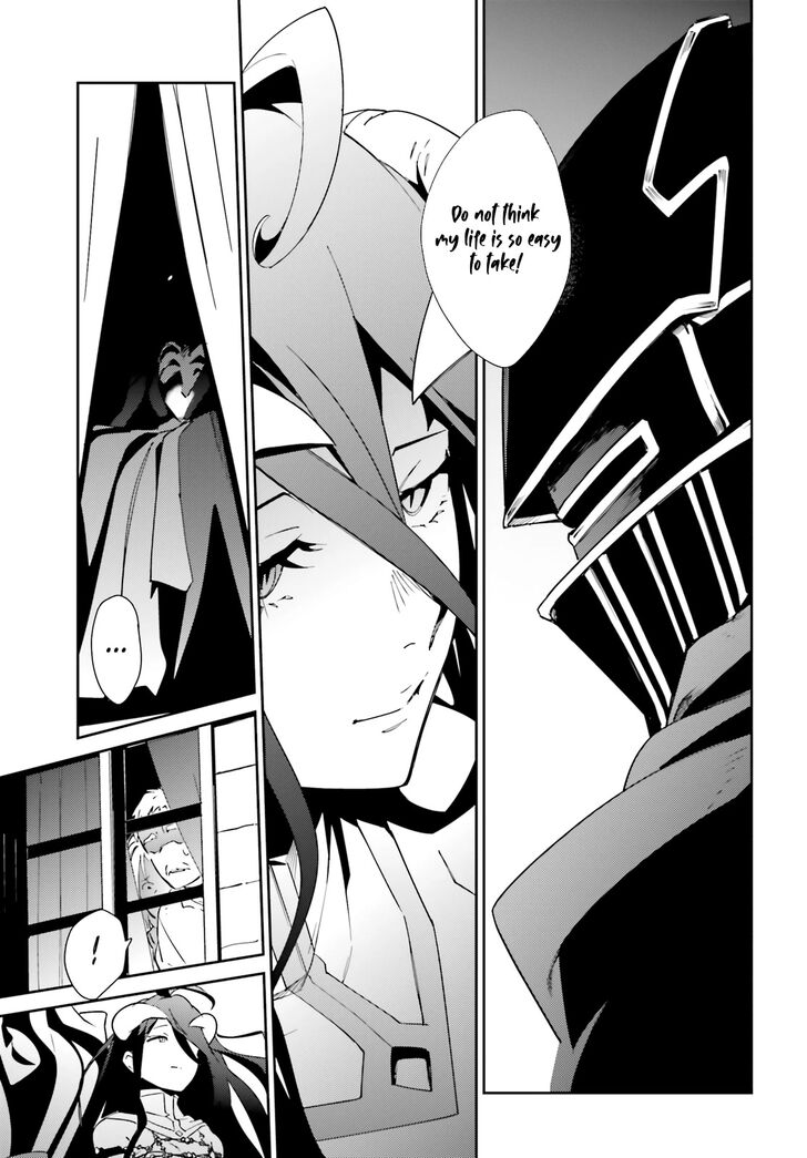 Read Overlord EN Manga Online