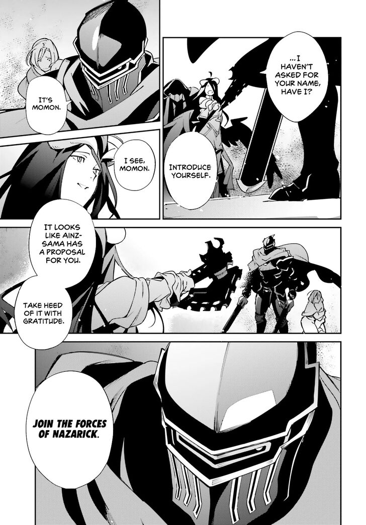 Read Overlord EN Manga Online
