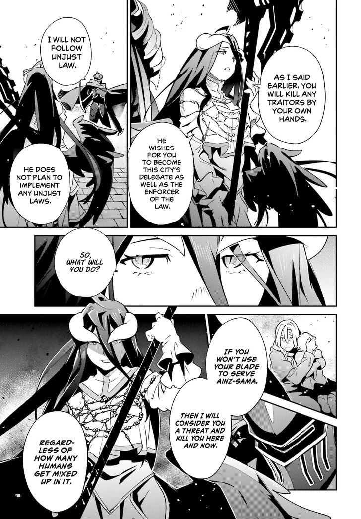 Read Overlord EN Manga Online